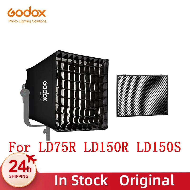 Godox HC-75 HC-150 HC-150S LD-SG75R LD-SG150R LD-SG150RS  ׸ Ʈڽ, Godox LD75R LD150R LD150S LED 